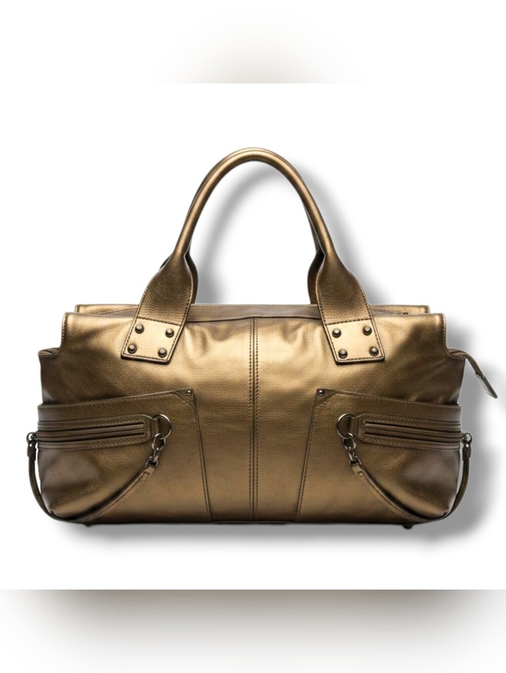 LIKE NEW Gianni Bini X-Large Satchel or Weekender Bag